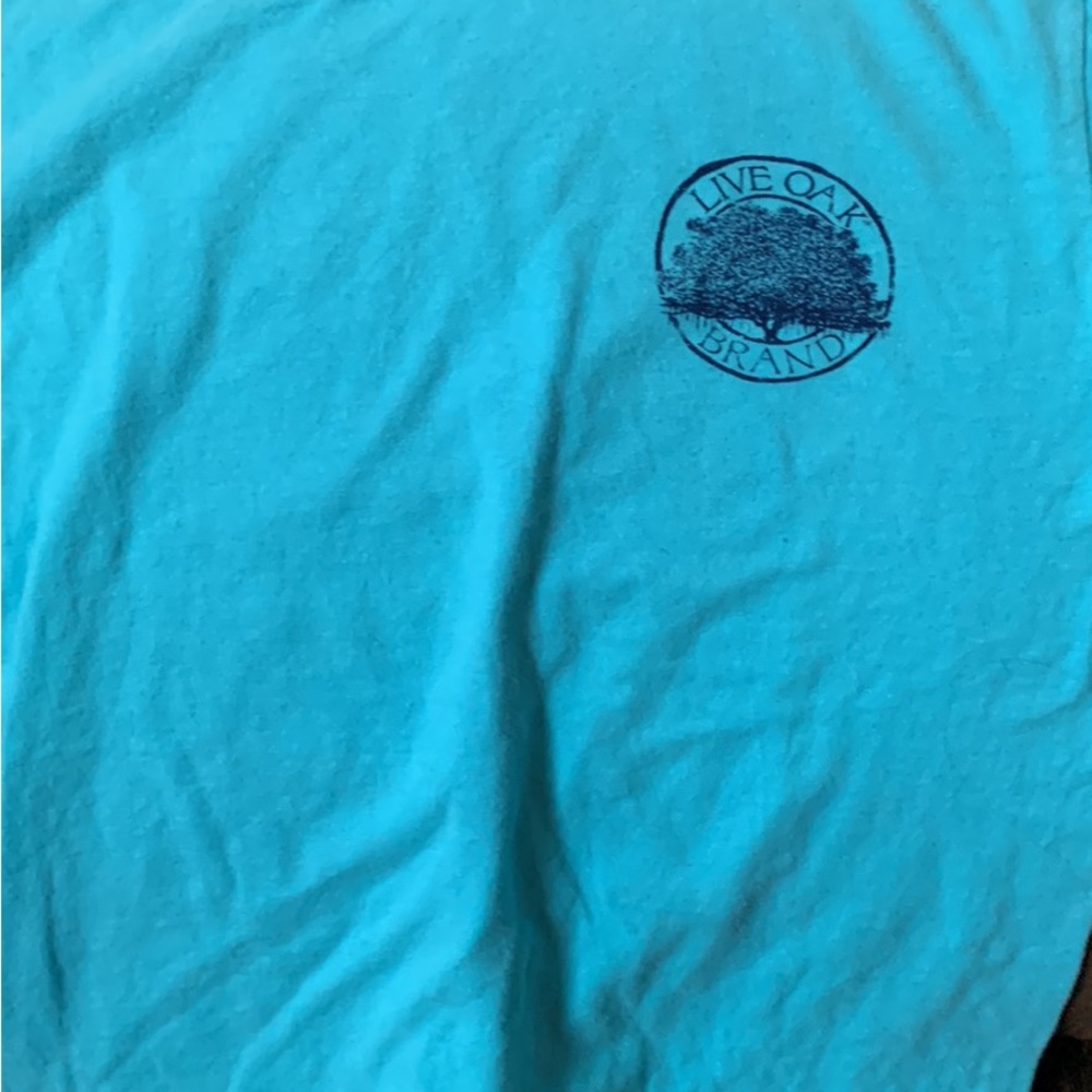 Live oak brand kids shirt